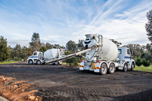 Best Driveway Concrete Repair  in Montevideo, MN